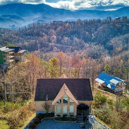 A Million Dollar View- Get 951 Worth Of Free Area Attraction Tickets For Each Paid Day! Villa Gatlinburg Eksteriør bilde