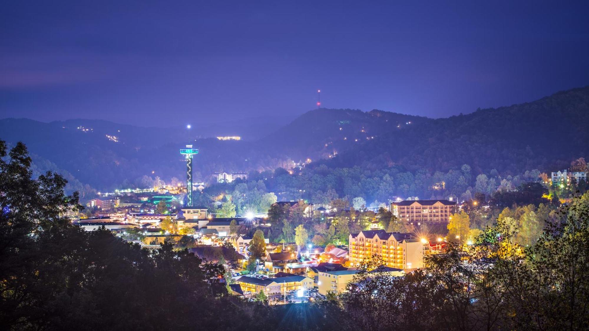 A Million Dollar View- Get 951 Worth Of Free Area Attraction Tickets For Each Paid Day! Villa Gatlinburg Eksteriør bilde