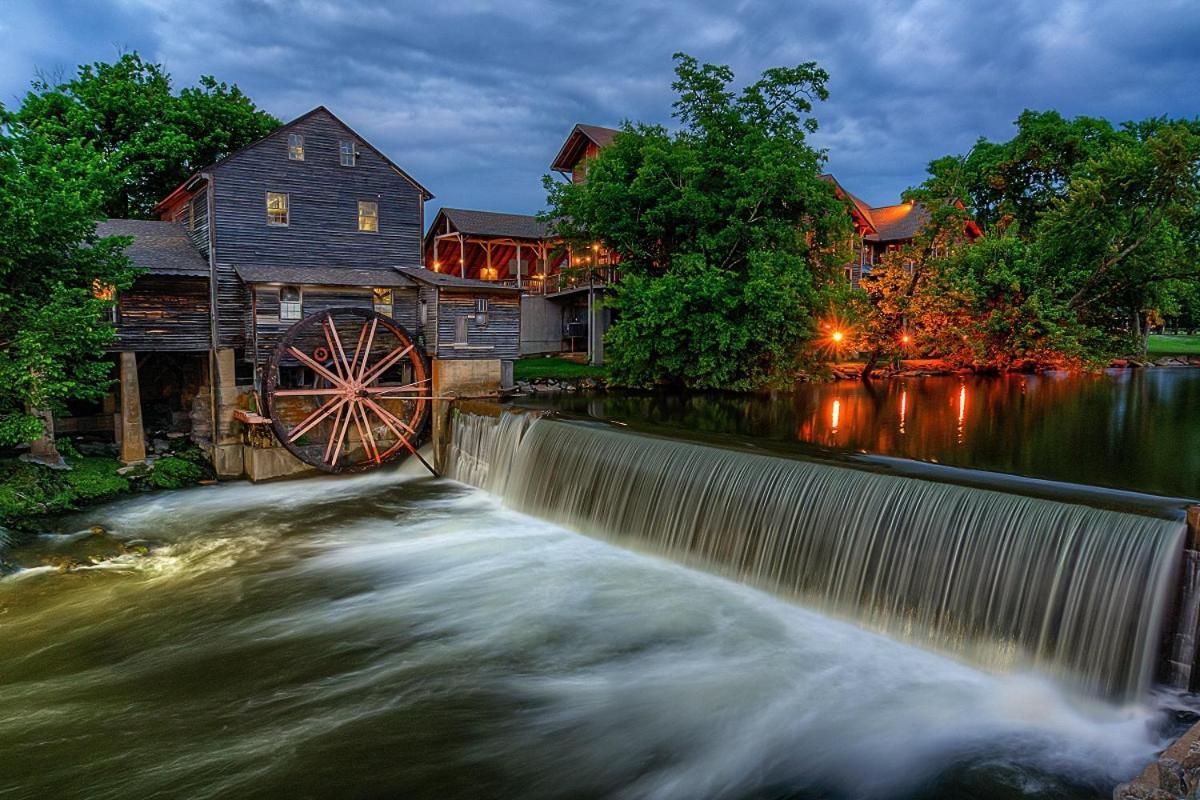 A Million Dollar View- Get 951 Worth Of Free Area Attraction Tickets For Each Paid Day! Villa Gatlinburg Rom bilde