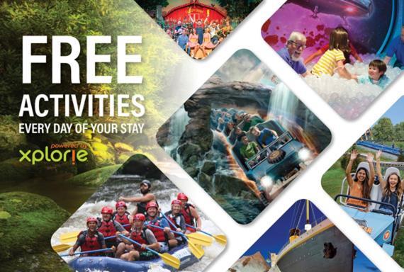 A Million Dollar View- Get 951 Worth Of Free Area Attraction Tickets For Each Paid Day! Villa Gatlinburg Eksteriør bilde